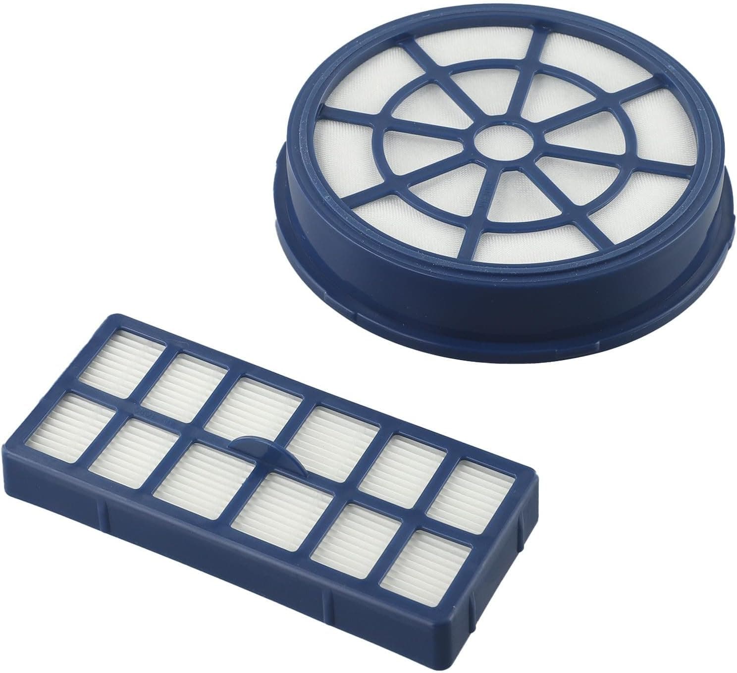 1 KIT FILTRI -- 3 PEZZI - ASPIRAPOLVERE HOOVER U81 BREEZE ORIGINALE 35601724 in prodotto EuroStore07 - Alatri, commercioVirtuoso.it