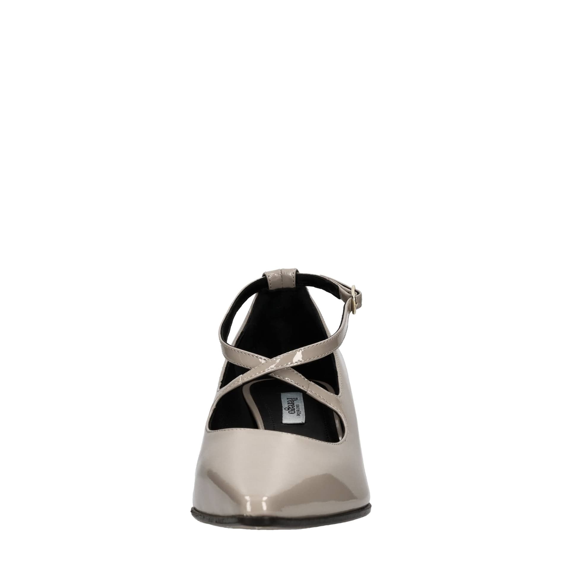 SORELLE PEREGO Scarpe con Tacco Grigio da donna in Scarpe col tacco Drestige - Casamassima, commercioVirtuoso.it