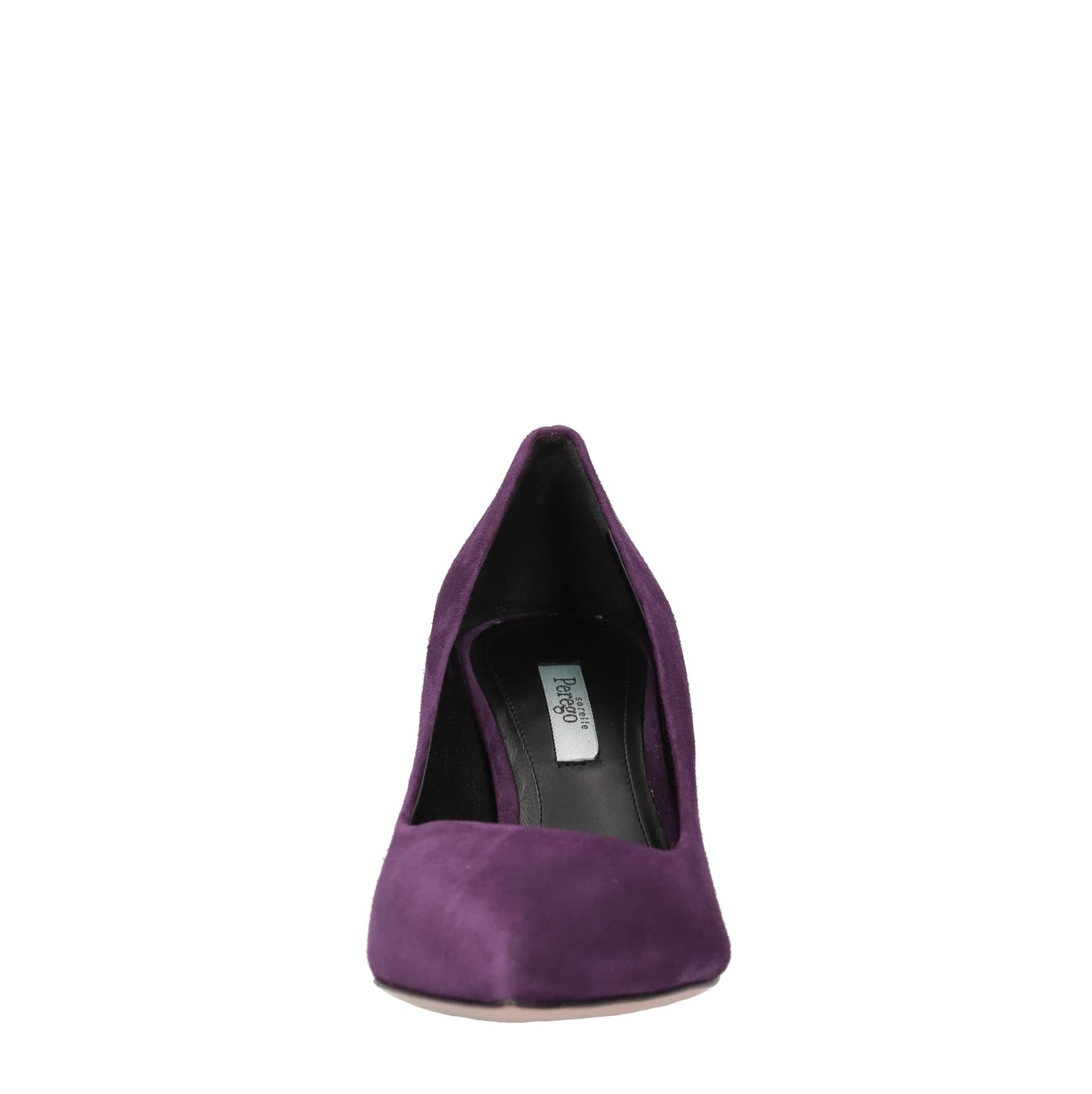 SORELLE PEREGO Scarpe con Tacco Viola da donna in Scarpe col tacco Drestige - Casamassima, commercioVirtuoso.it