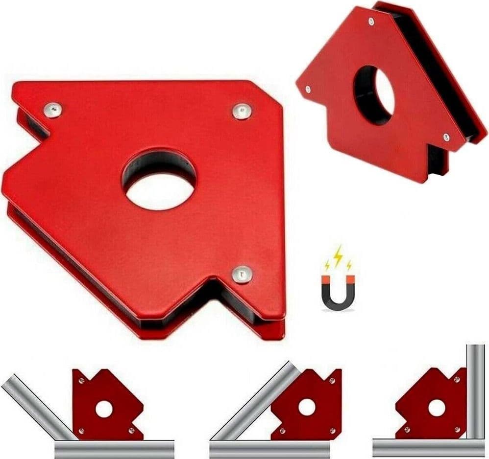Ganci magnetici in Ferramenta