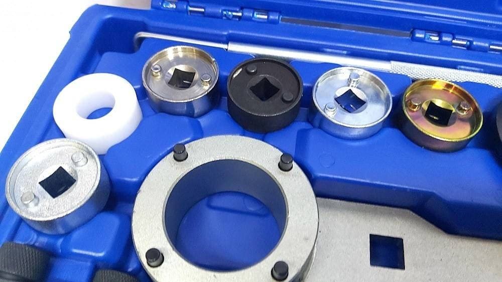 KIT MESSA IN FASE MOTORE AUTO VOLKSWAGEN AUDI SEAT SKODA 1.8 2.0 4V TSI/TFSI 888 in Attrezzi per albero a camme Trade Shop italia - Napoli, commercioVirtuoso.it