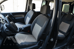 Coprisedili su misura per Renault Kangoo 2 (2008-2013), Comfort Style in Set per interni Autooggetti.it - Roma, commercioVirtuoso.it
