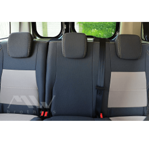 Coprisedili su misura per Renault Kangoo 2 (2008-2013), Comfort Style in Set per interni Autooggetti.it - Roma, commercioVirtuoso.it