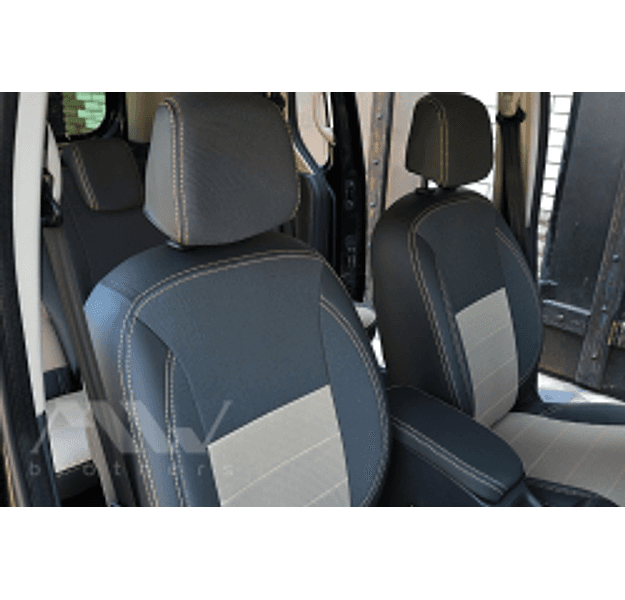 Coprisedili su misura per Renault Kangoo 2 (2008-2013), Comfort Style in Set per interni Autooggetti.it - Roma, commercioVirtuoso.it