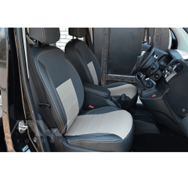 Coprisedili su misura per Renault Kangoo 2 (2008-2013), Comfort Style in Set per interni Autooggetti.it - Roma, commercioVirtuoso.it