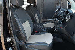 Coprisedili su misura per Renault Kangoo 2 (2008-2013), Comfort Style in Set per interni Autooggetti.it - Roma, commercioVirtuoso.it