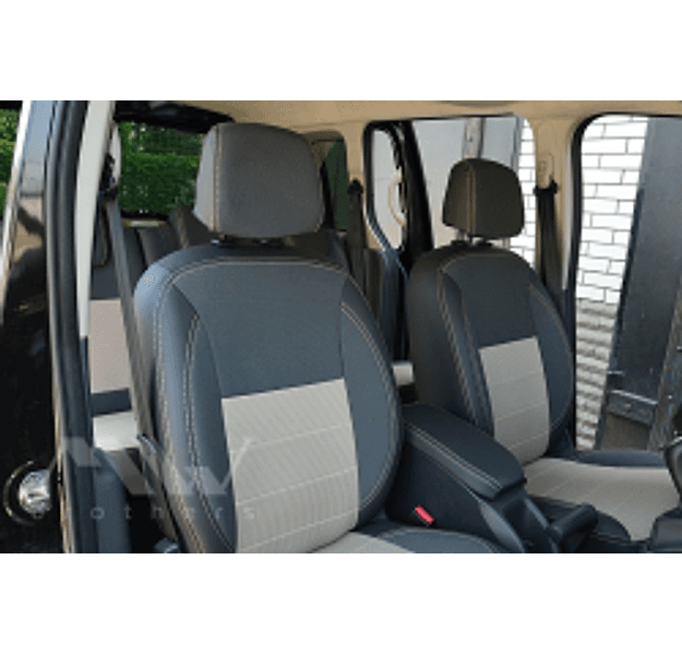 Coprisedili su misura per Renault Kangoo 2 (2008-2013), Comfort Style in Set per interni Autooggetti.it - Roma, commercioVirtuoso.it