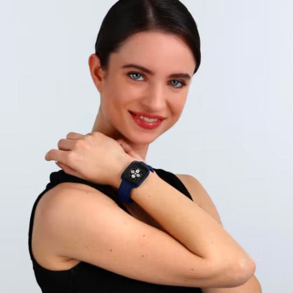 Smartwatch SECTOR S-04 Colours gomma blu / nero in Orologi da polso Web Time Orologi - Milano, commercioVirtuoso.it