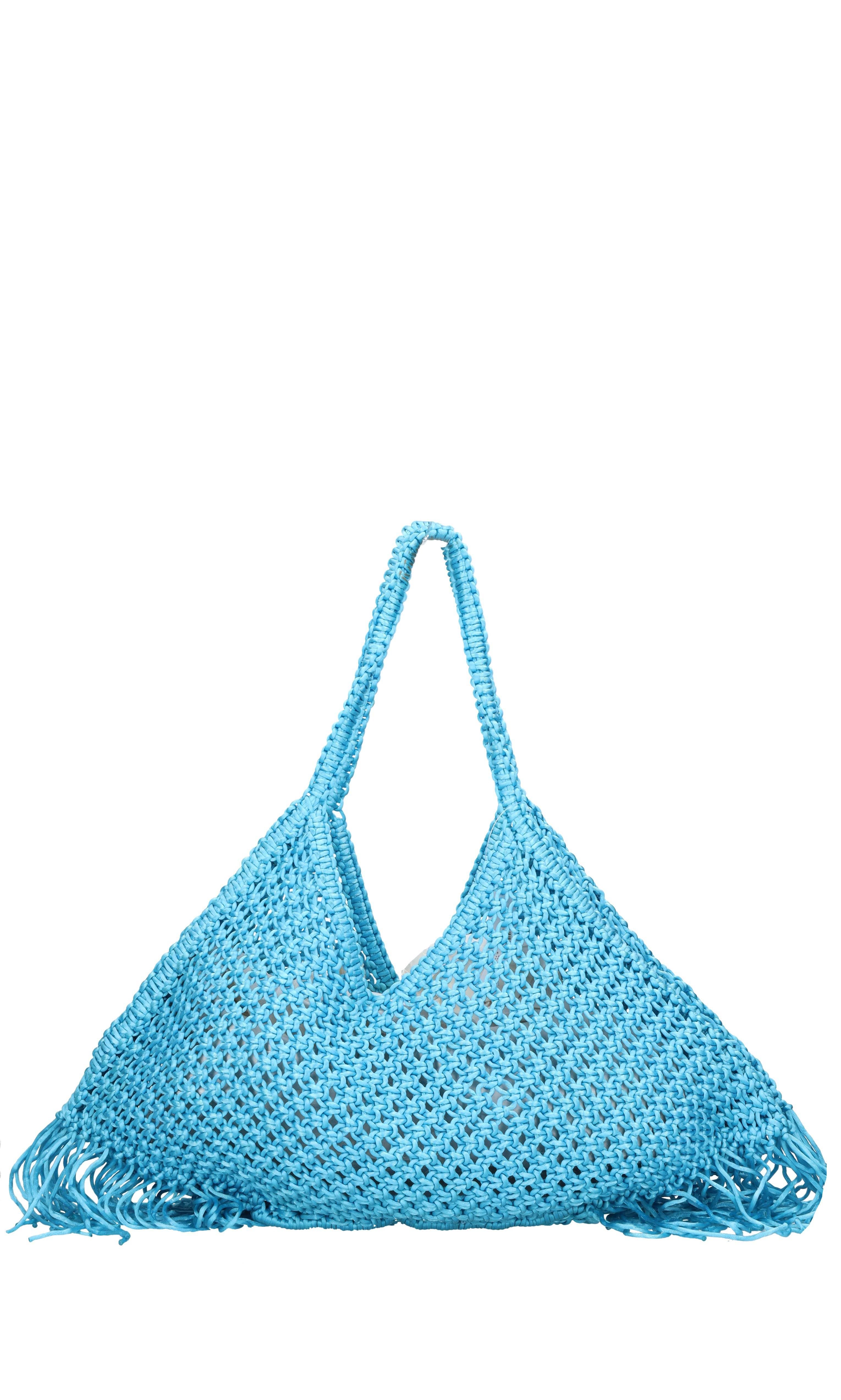 ASH  Borse... Azzurro