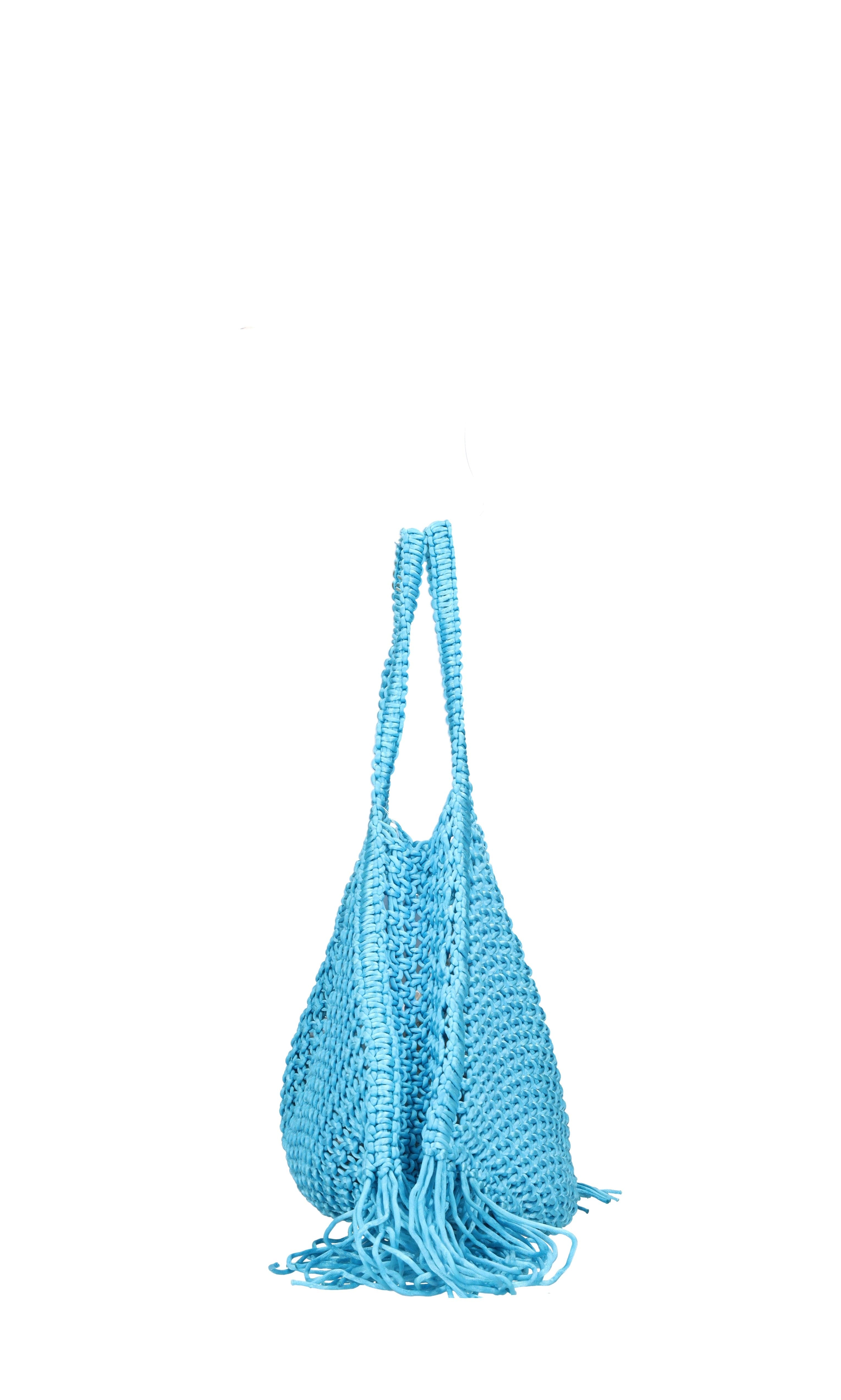 ASH Borse... Azzurro da donna in Borse a spalla Drestige - Casamassima, commercioVirtuoso.it