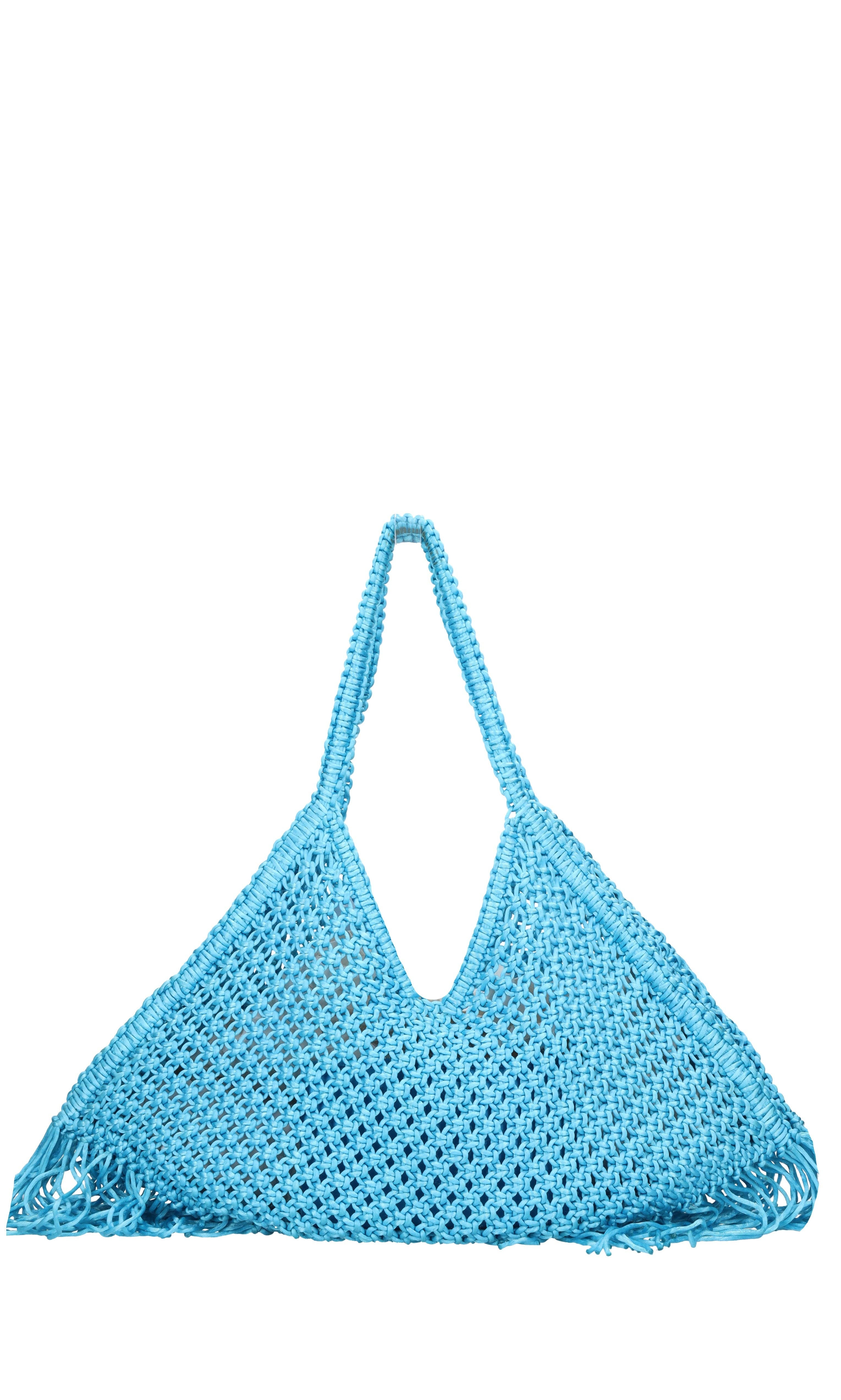 ASH Borse... Azzurro da donna in Borse a spalla Drestige - Casamassima, commercioVirtuoso.it