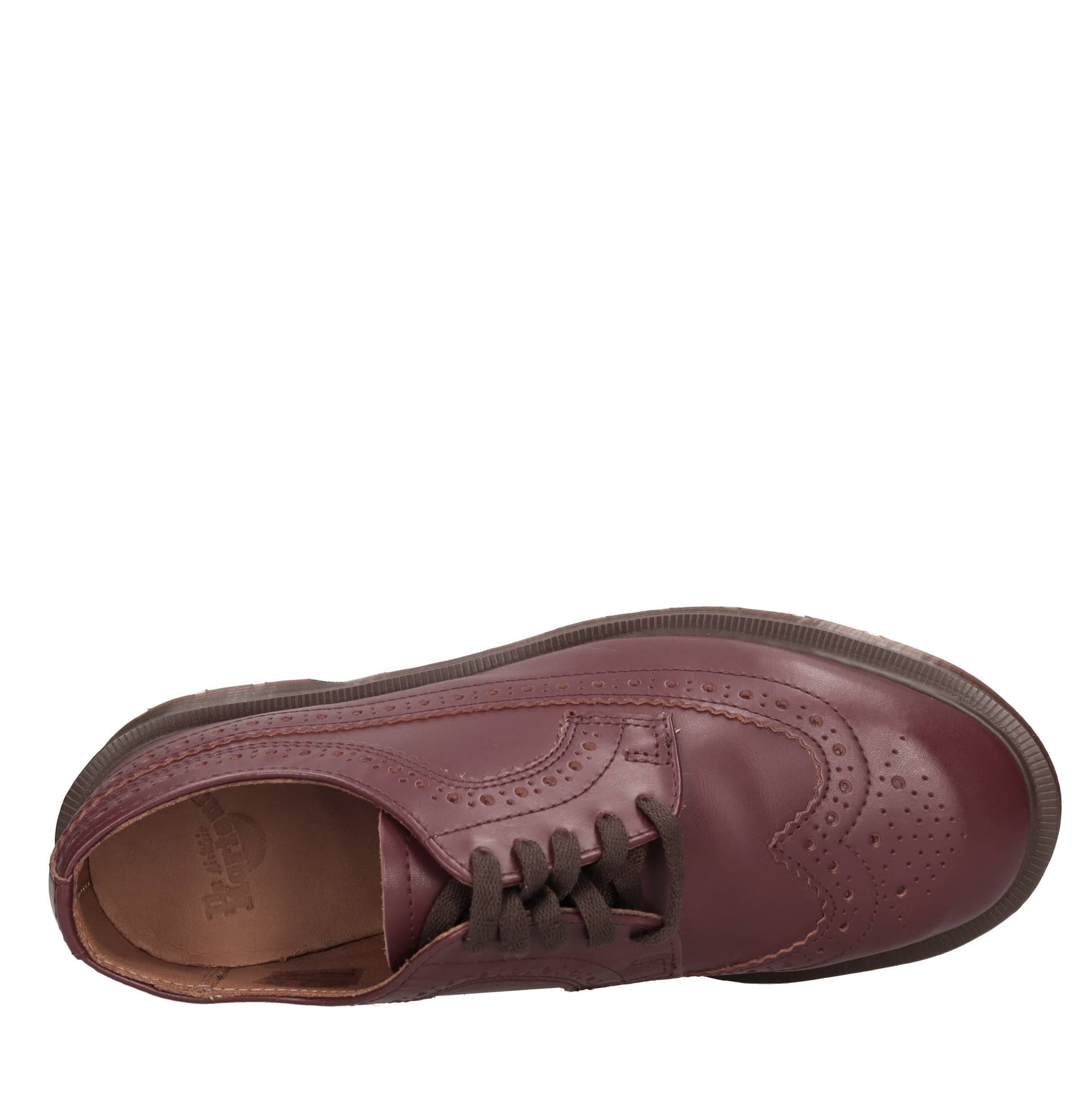 Dr. Martens Scarpe basse Bordeaux da donna in Oxford e Derby Drestige - Casamassima, commercioVirtuoso.it