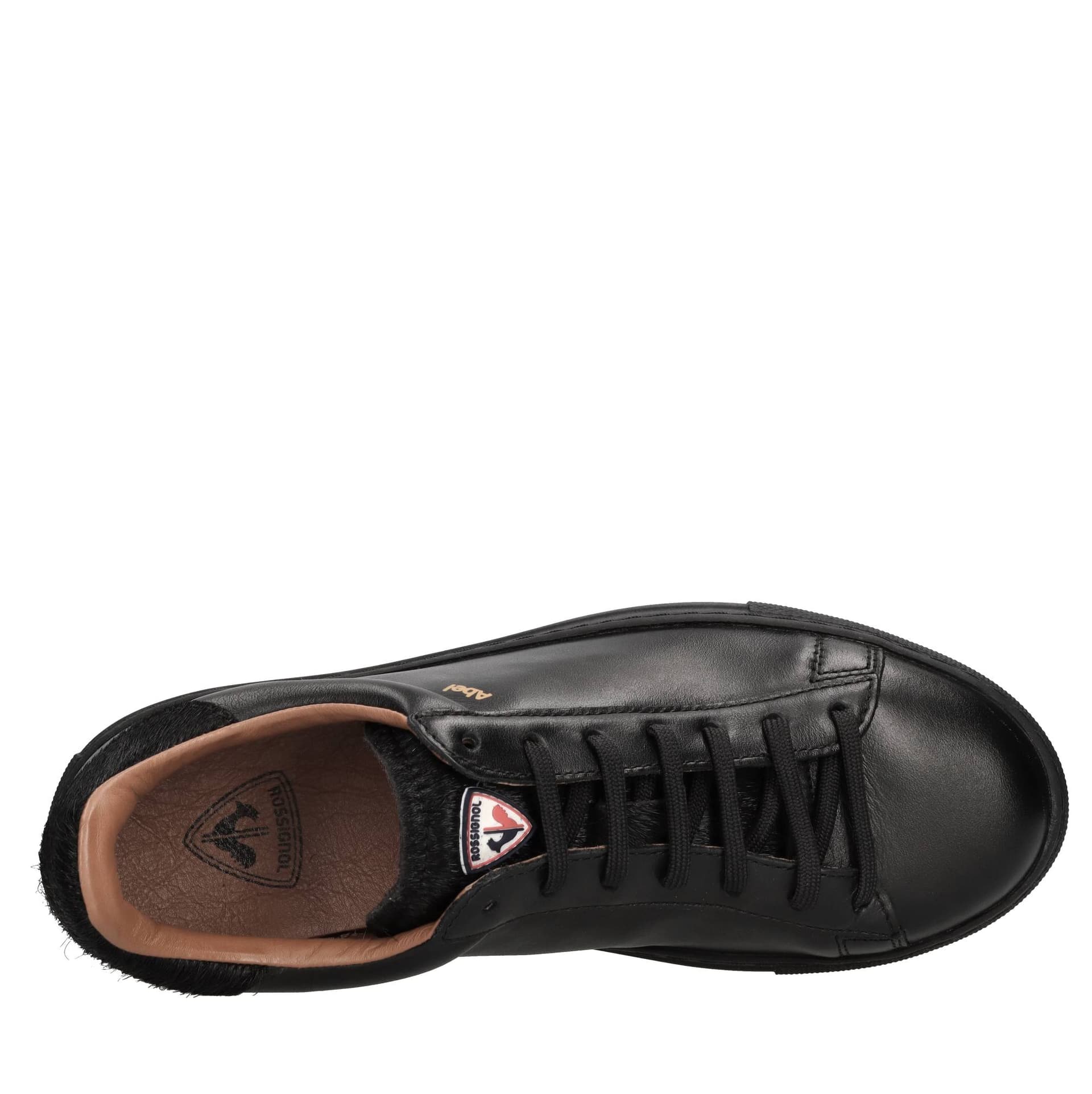 Rossignol Sneakers Nero da donna in Sneaker casual Drestige - Casamassima, commercioVirtuoso.it