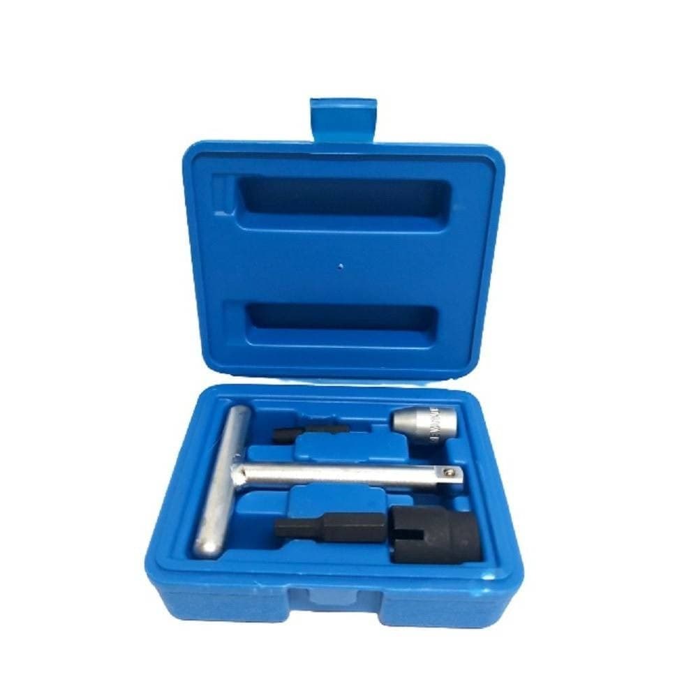 SET 5 PEZZI RIMOZIONE TAPPO SCARICO COPPA OLIO PER AUDI BMW PSA VAG VW FS-156169 in Tappi per bocchettoni di riempimento olio Trade Shop italia - Napoli, commercioVirtuoso.it