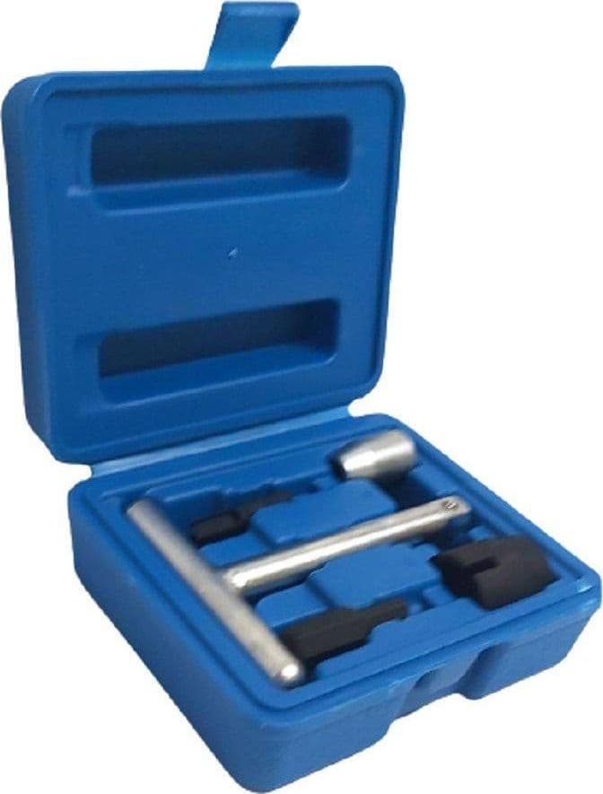 SET 5 PEZZI RIMOZIONE TAPPO SCARICO COPPA OLIO PER AUDI BMW PSA VAG VW FS-156169 in Tappi per bocchettoni di riempimento olio Trade Shop italia - Napoli, commercioVirtuoso.it