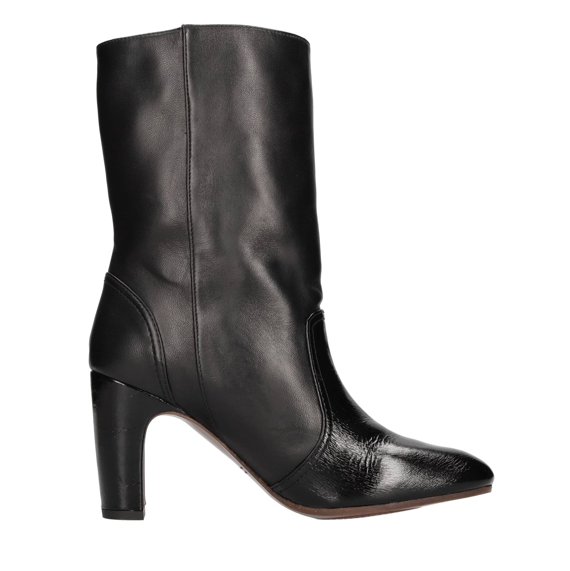 Chie Mihara Stivali Nero da donna in Stivali Drestige - Casamassima, commercioVirtuoso.it