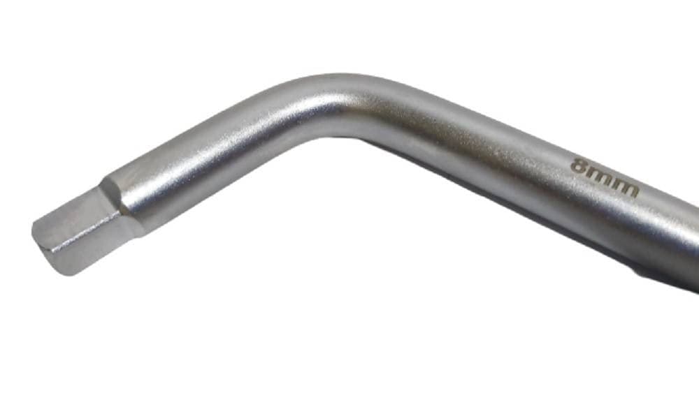 CHIAVE QUADRA SVITA TAPPO COPPA OLIO MOTORE AUTO 8/10 MM OFFICINA OLII 15692 in Chiavi per il filtro olio Trade Shop italia - Napoli, commercioVirtuoso.it