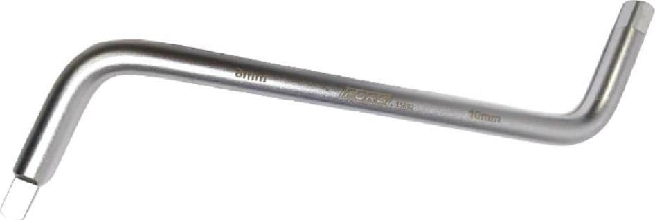 CHIAVE QUADRA SVITA TAPPO COPPA OLIO MOTORE AUTO 8/10 MM OFFICINA OLII 15692 in Chiavi per il filtro olio Trade Shop italia - Napoli, commercioVirtuoso.it