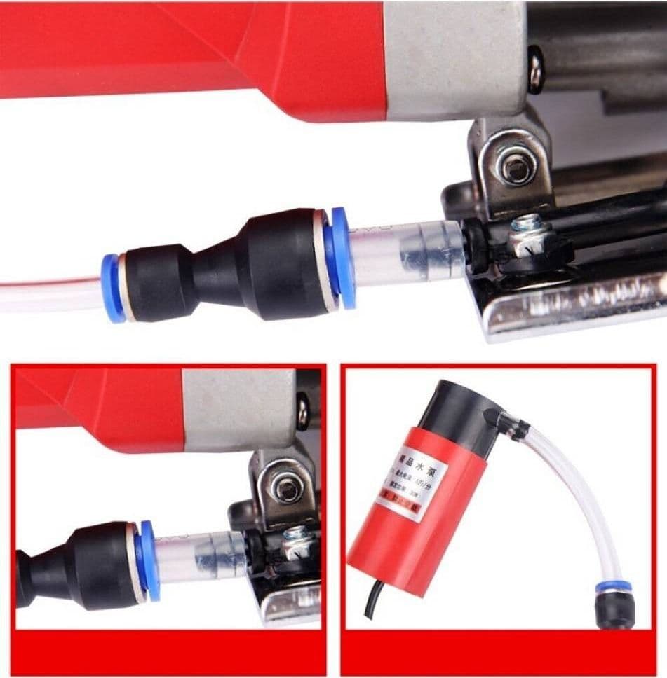TRACCIATRICE SCANALATRICE A DISCO 5 DISCHI SCANALATORE MURO 2800W POMPA ACQUA in Scanalatori Trade Shop italia - Napoli, commercioVirtuoso.it