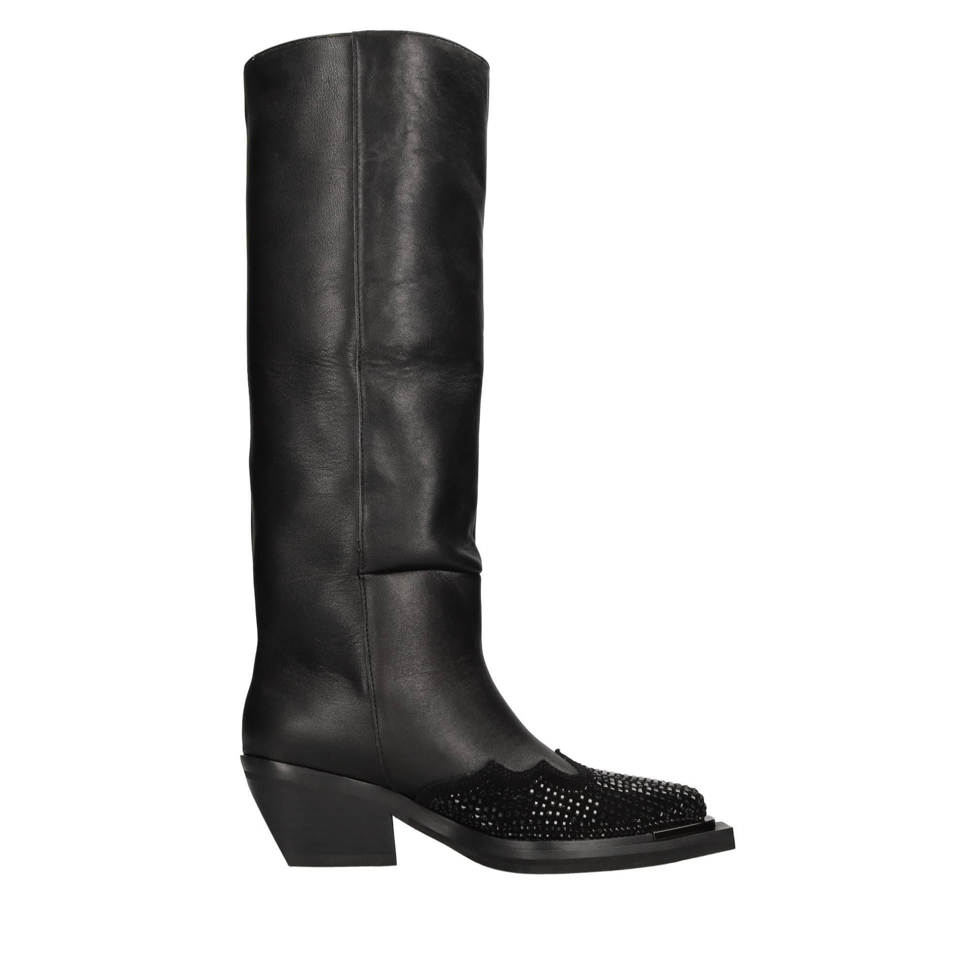 Alma en Pena Stivali Nero da donna in Stivali Drestige - Casamassima, commercioVirtuoso.it