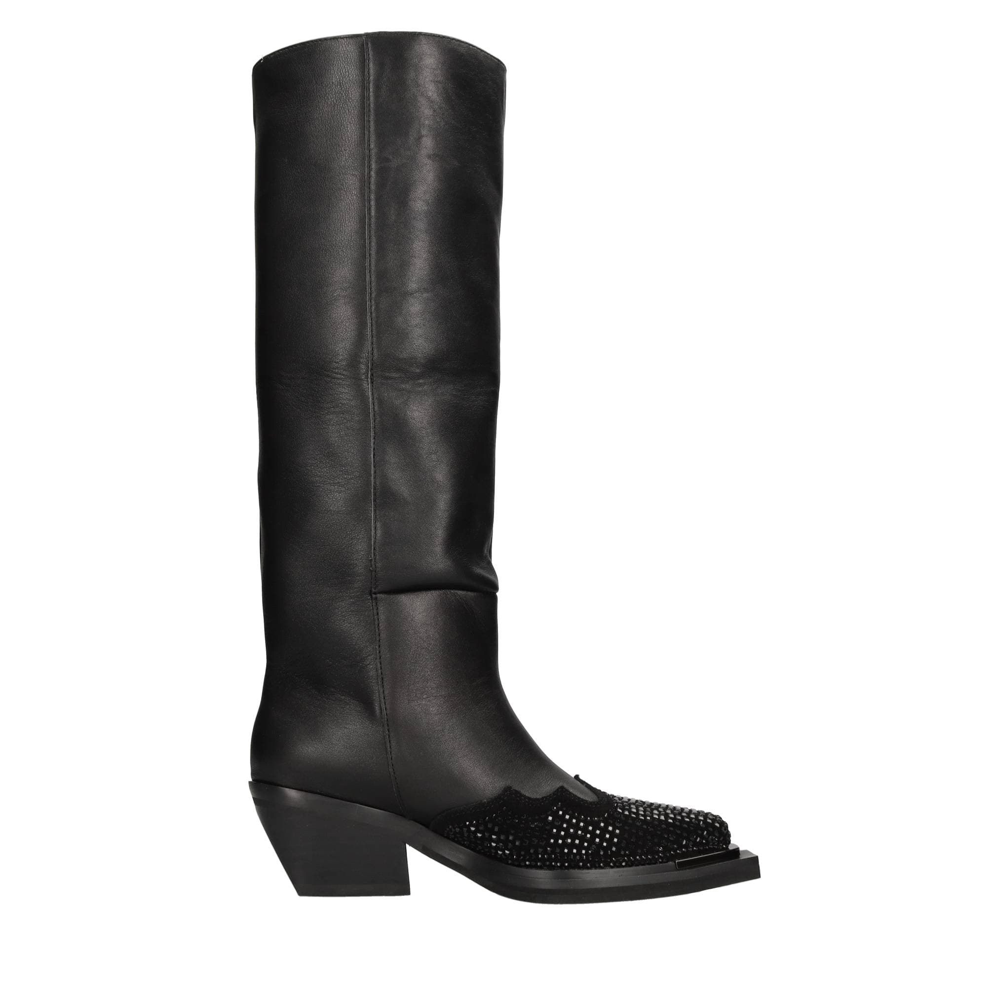 Alma en Pena Stivali Nero da donna in Stivali Drestige - Casamassima, commercioVirtuoso.it