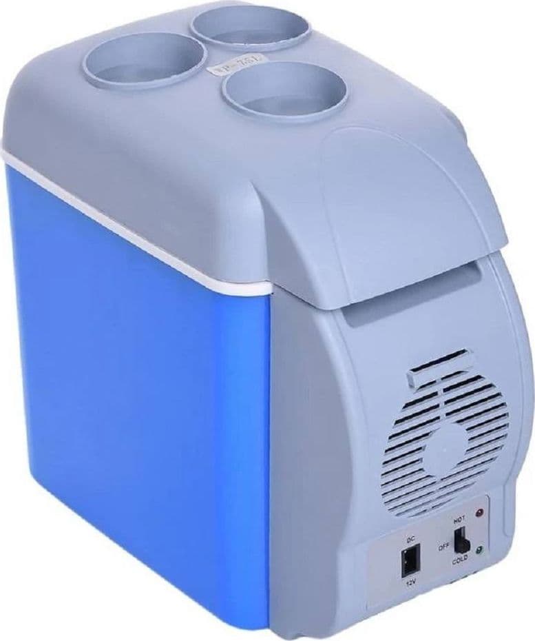 MINI FRIGORIFERO PORTATILE 7,5 LITRI 12 V FRIGO SCALDAVIVANDE AUTO BARCA CAMPER in Mini frigoriferi Trade Shop italia - Napoli, commercioVirtuoso.it