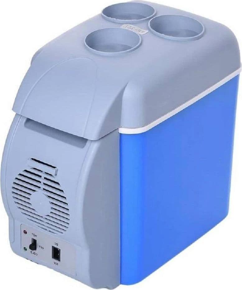 MINI FRIGORIFERO PORTATILE 7,5 LITRI 12 V FRIGO SCALDAVIVANDE AUTO BARCA CAMPER in Mini frigoriferi Trade Shop italia - Napoli, commercioVirtuoso.it