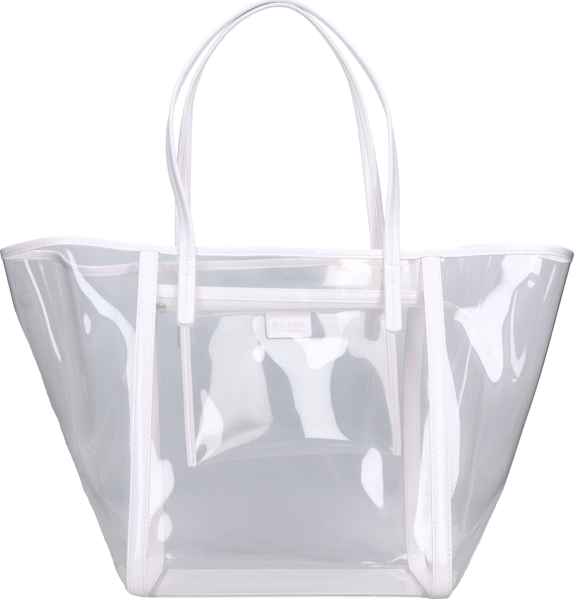 By Far Borse... Bianco da donna in Pochette e Clutch Drestige - Casamassima, commercioVirtuoso.it