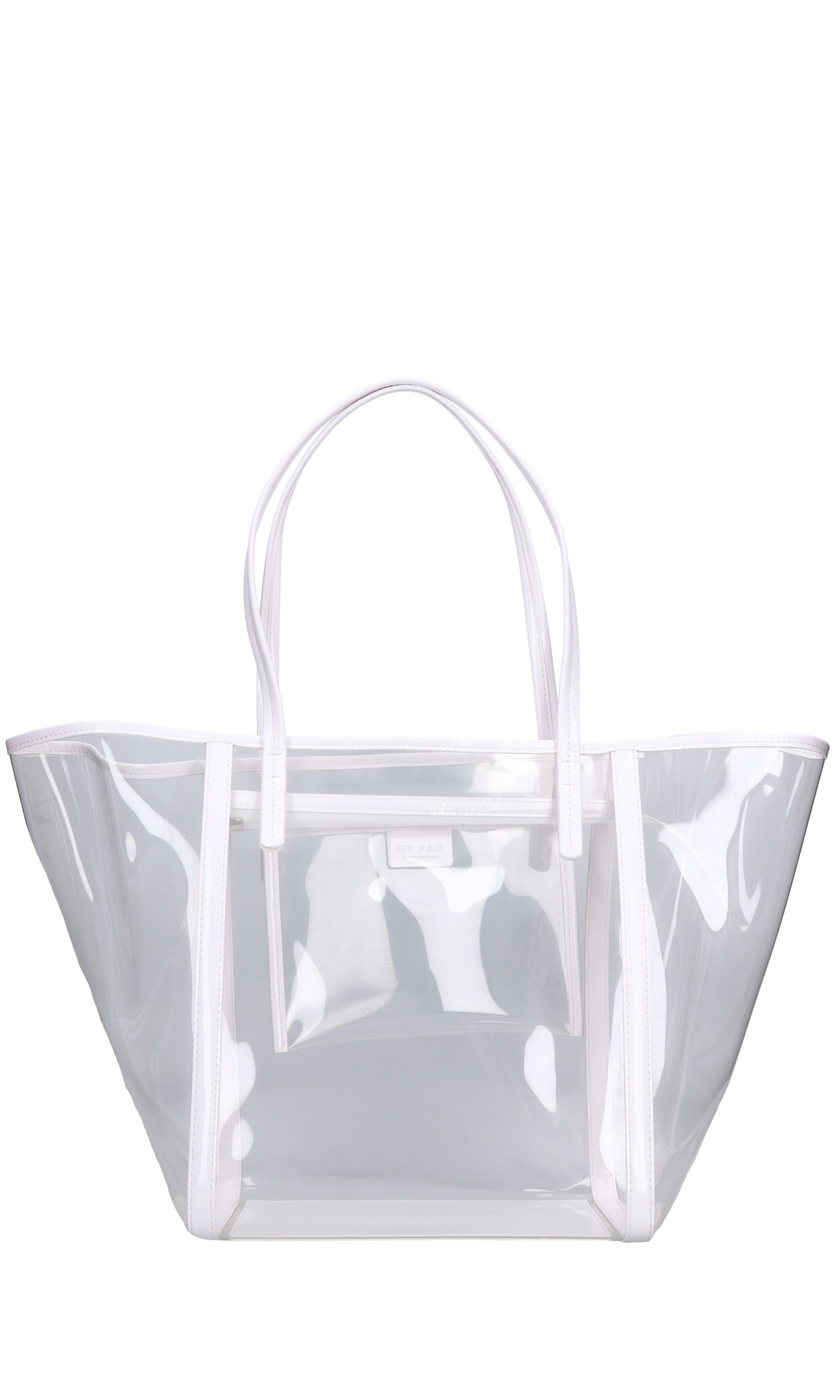By Far Borse... Bianco da donna in Pochette e Clutch Drestige - Casamassima, commercioVirtuoso.it