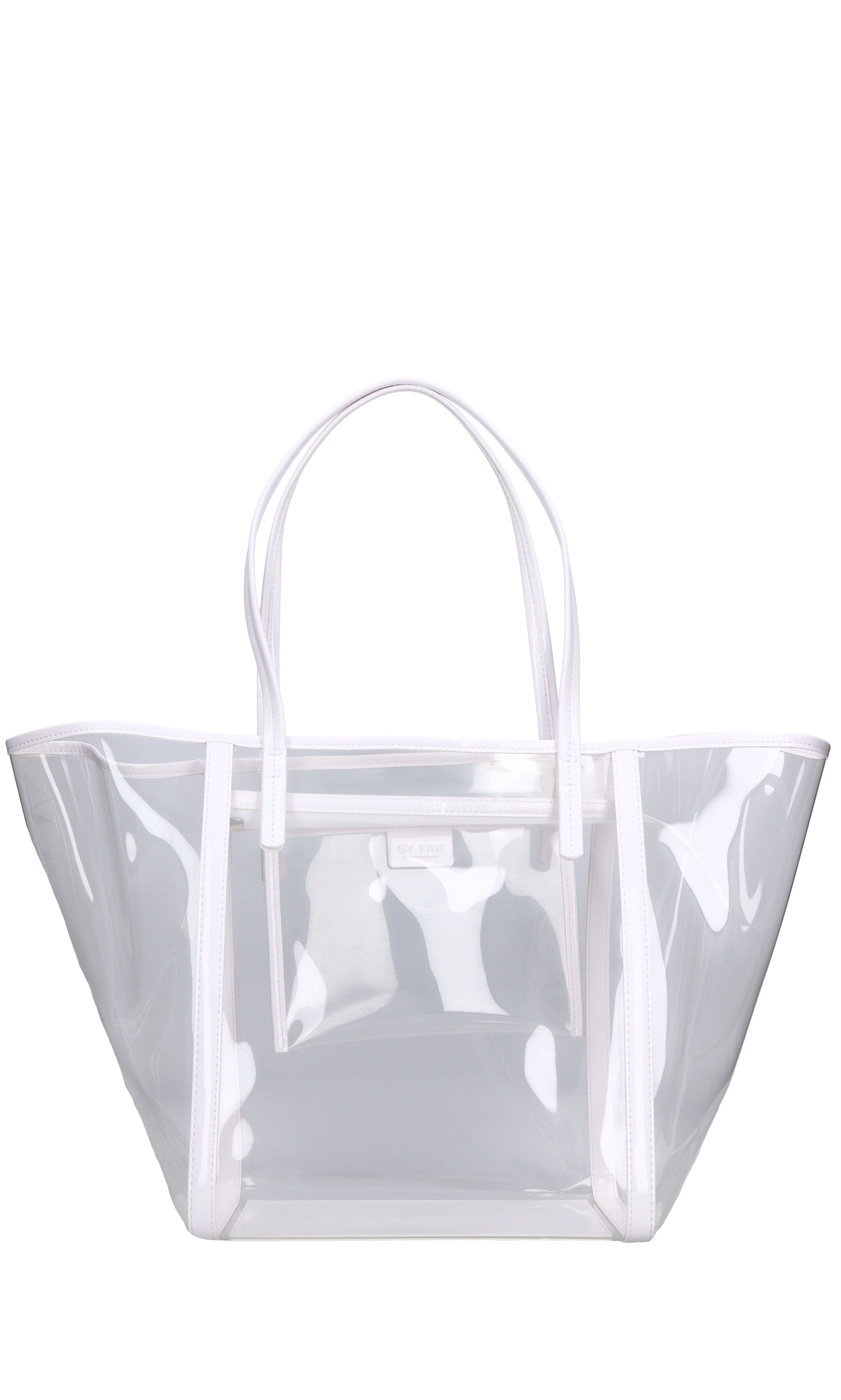 By Far Borse... Bianco da donna in Pochette e Clutch Drestige - Casamassima, commercioVirtuoso.it