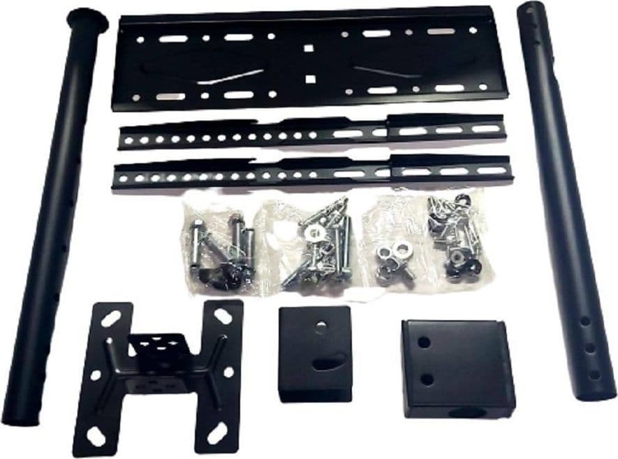 SUPPORTO SOFFITTO PER TV STAFFA BRACCIO REGOLABILE DA 26 A 60 POLLICI MAX 55 KG in Supporti da parete e da soffitto Trade Shop italia - Napoli, commercioVirtuoso.it
