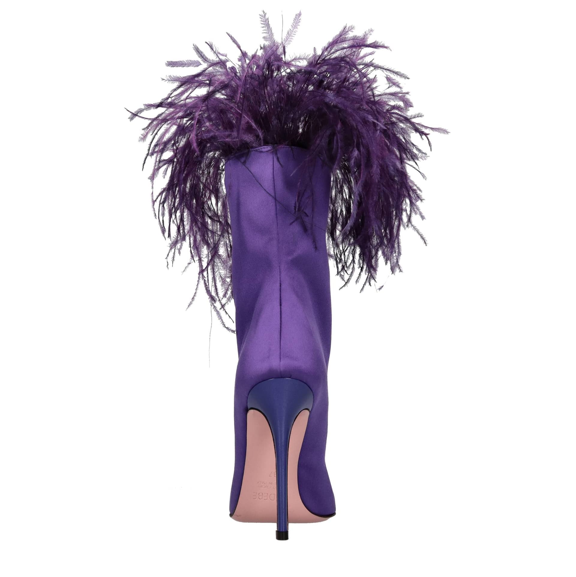 GEDEBE Stivali Viola da donna in Stivali Drestige - Casamassima, commercioVirtuoso.it