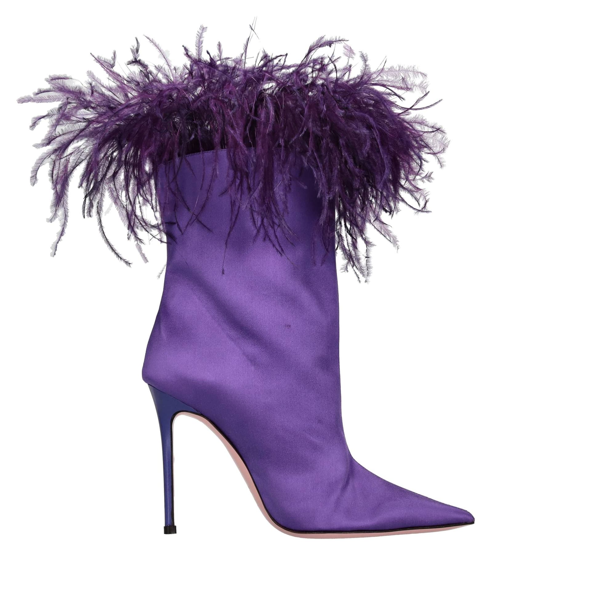 GEDEBE Stivali Viola da donna in Stivali Drestige - Casamassima, commercioVirtuoso.it