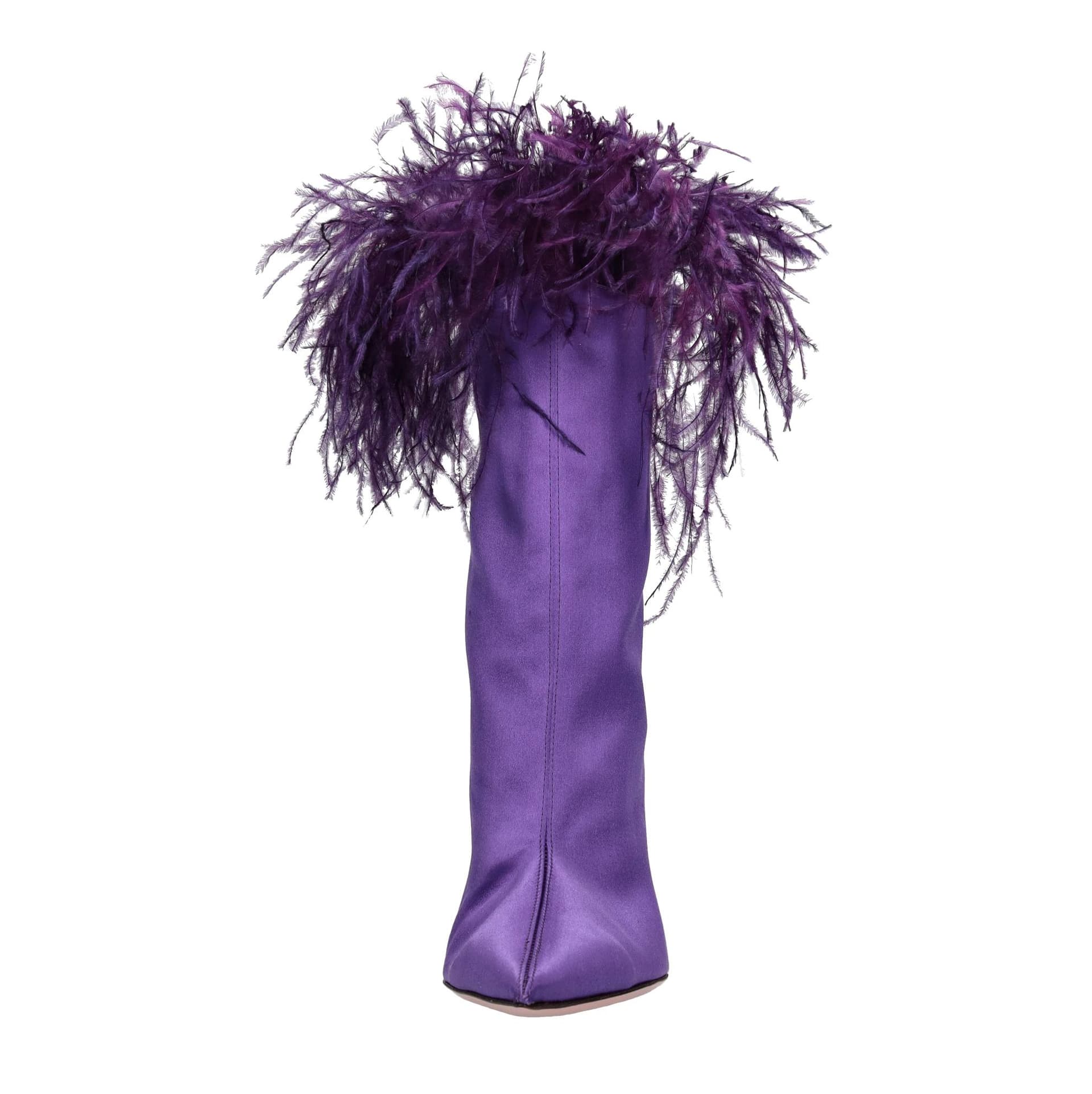 GEDEBE Stivali Viola da donna in Stivali Drestige - Casamassima, commercioVirtuoso.it