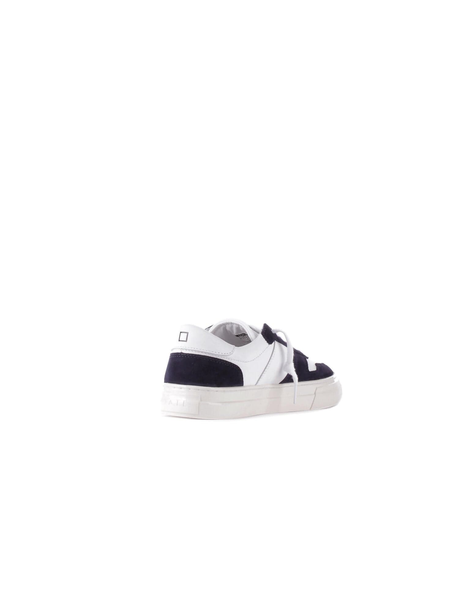 Date Sneakers Bianco da uomo in Sneaker casual Drestige - Casamassima, commercioVirtuoso.it