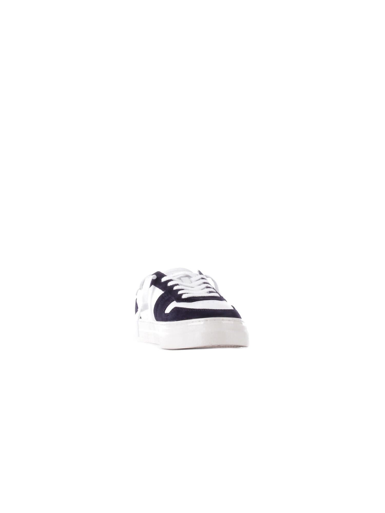 Date Sneakers Bianco da uomo in Sneaker casual Drestige - Casamassima, commercioVirtuoso.it