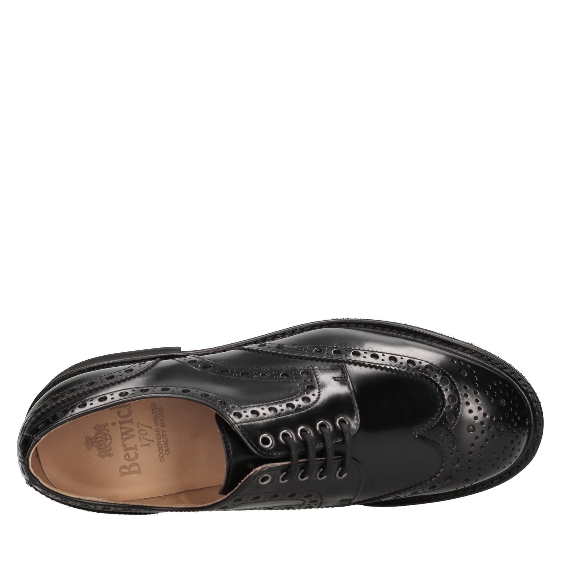 BERWICH 1707 Scarpe basse Nero da uomo in Sneaker casual Drestige - Casamassima, commercioVirtuoso.it