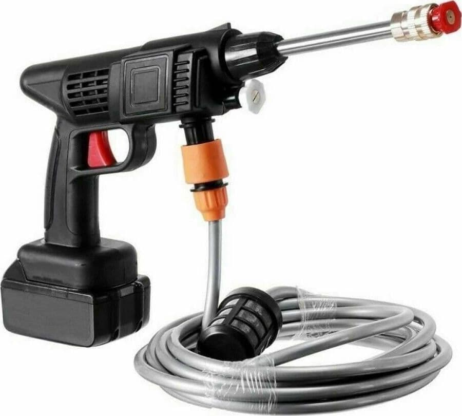 IDROPULITRICE A BATTERIA 12 V ALTA PRESSIONE PORTATILE SENZA FILI LAVAGGIO AUTO in Idropulitrici Trade Shop italia - Napoli, commercioVirtuoso.it