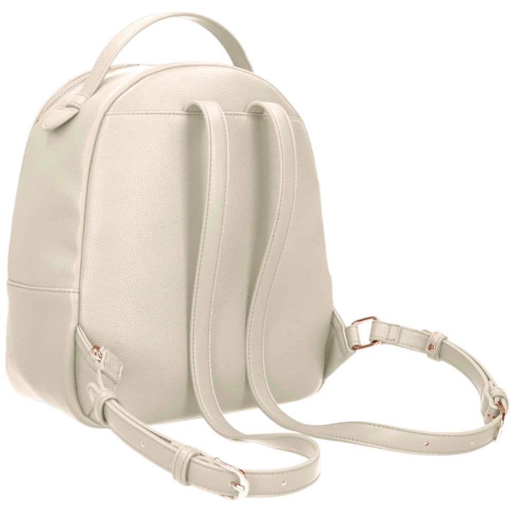 Liu Jo zaino crema con pochette linea Manhattan AA5157E0058 Zaini Liu Jo