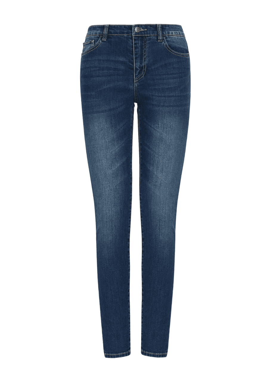 ARMANI EXCHANGE Jeans Blu da donna in Jeans Drestige - Casamassima, commercioVirtuoso.it