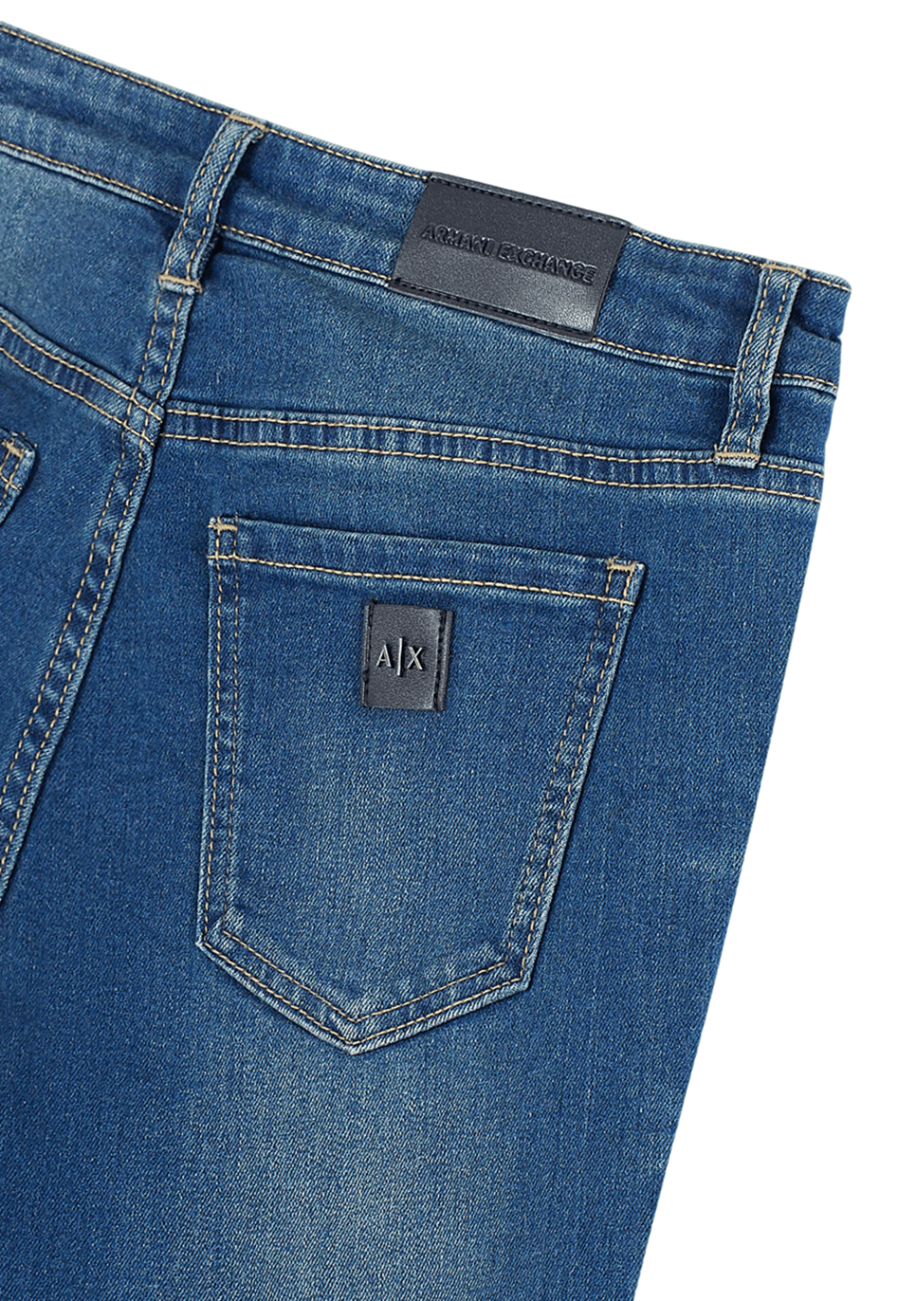 ARMANI EXCHANGE Jeans Blu da donna in Jeans Drestige - Casamassima, commercioVirtuoso.it