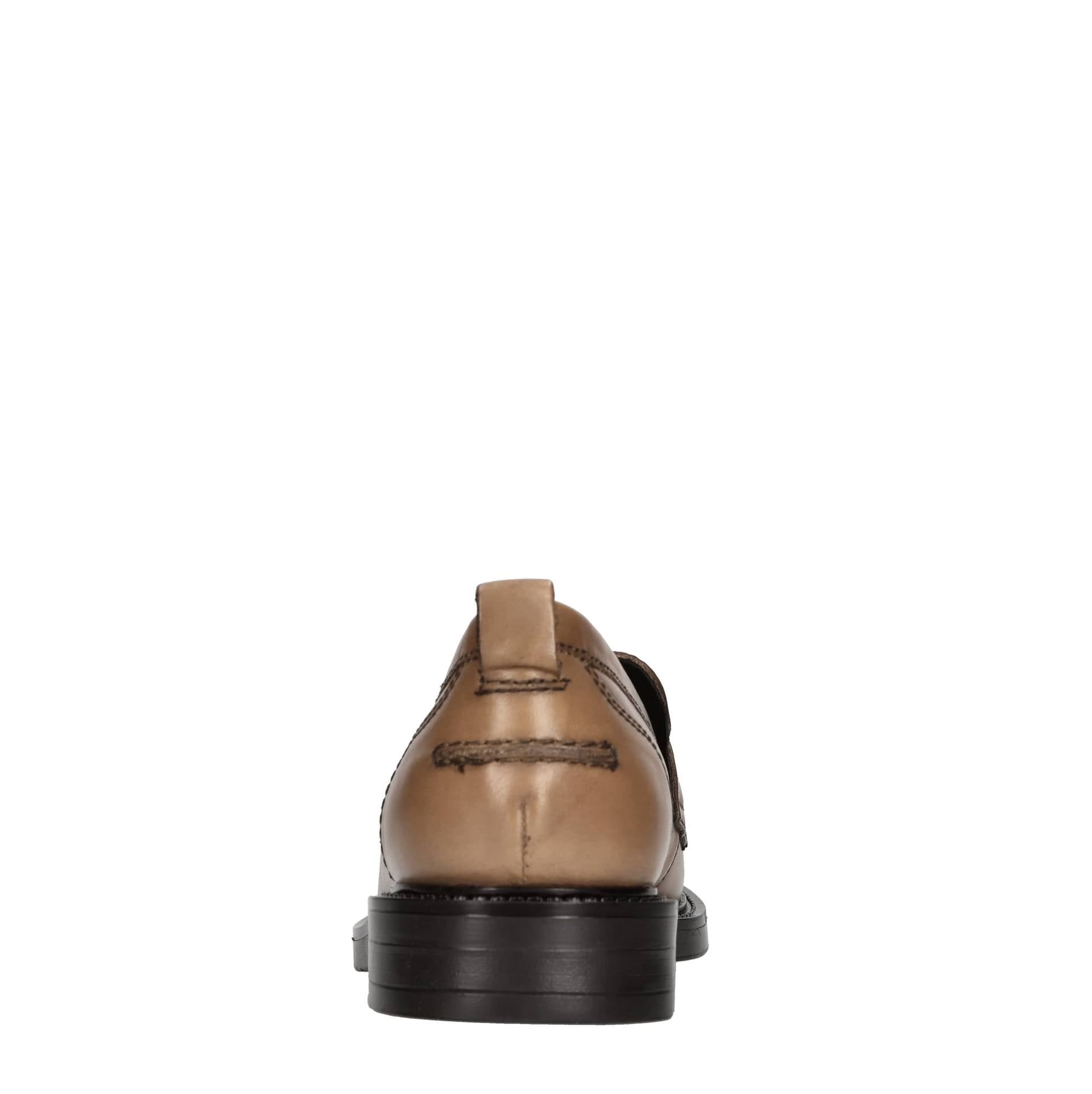 Carmens Scarpe basse Marrone da donna in Loafer e mocassini Drestige - Casamassima, commercioVirtuoso.it