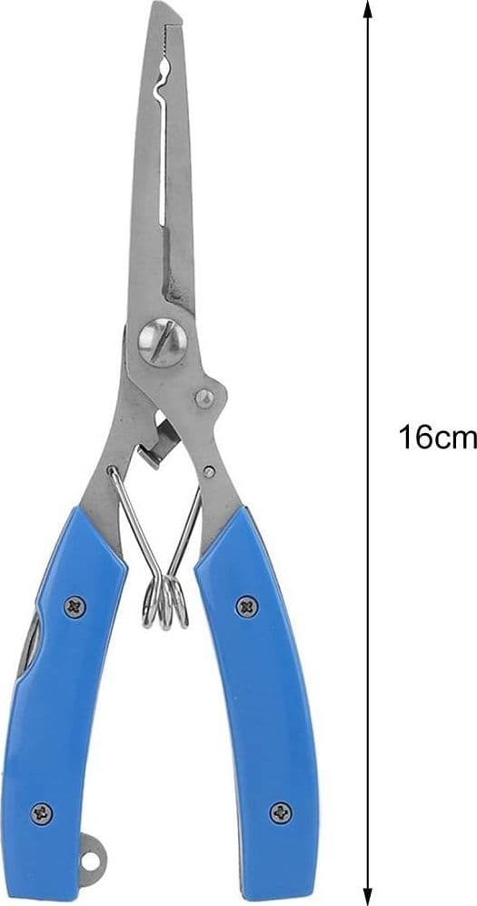 PINZE DA PESCA COLTELLO FORBICE MULTIFUNZIONALE PESCATORE MARE FIUME in Esche da jigging Trade Shop italia - Napoli, commercioVirtuoso.it