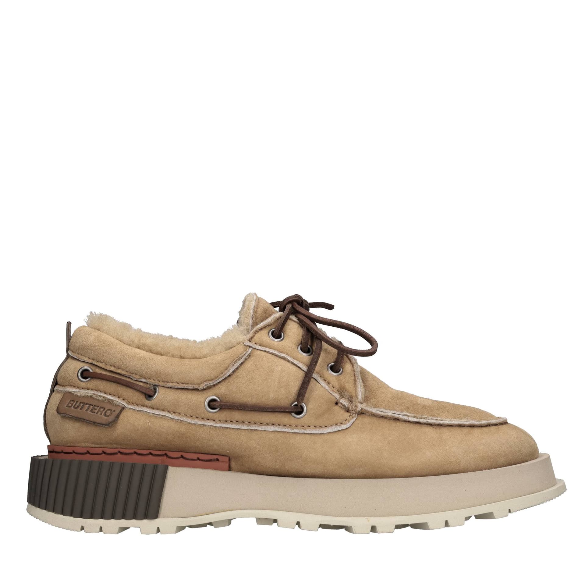 Buttero Scarpe basse Marrone da uomo in Scarpe stringate basse Drestige - Casamassima, commercioVirtuoso.it