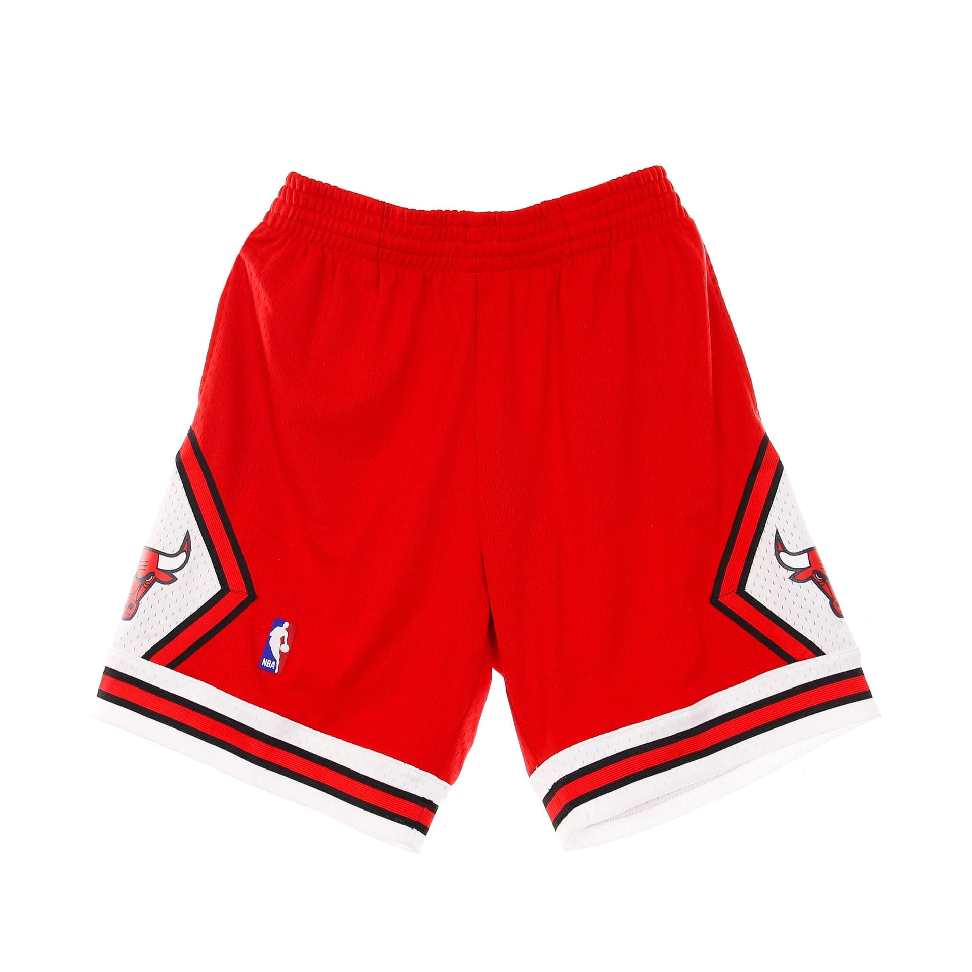 MITCHELL &amp; NESS Pantaloncino Basket Uomo Nba Swingman Short Hardwood Classics 1997-98 Chibul Road Original Team Colors da uomo in Pantaloncini sportivi Drestige - Casamassima, commercioVirtuoso.it