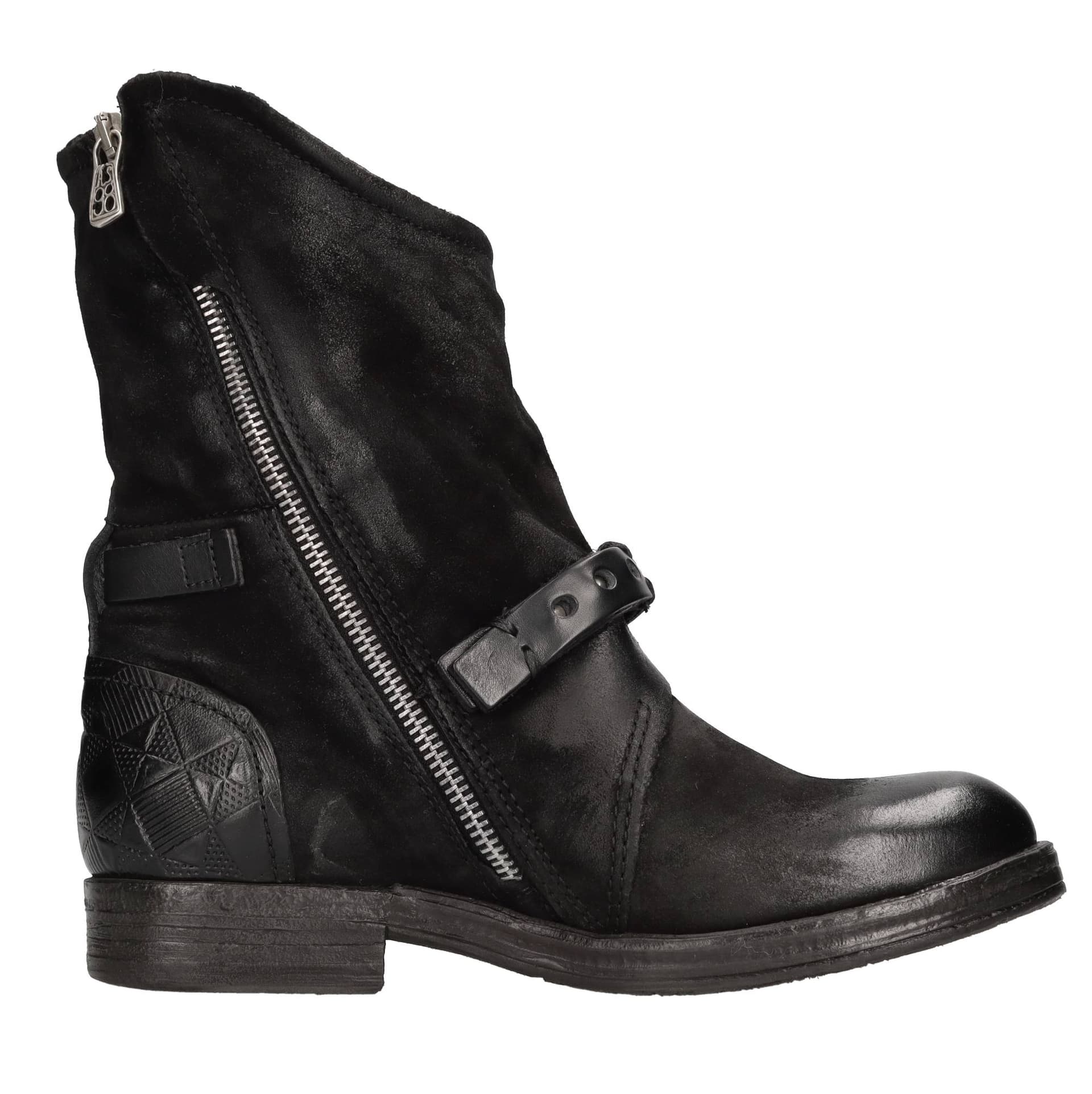 A.S.98 Stivali Nero da donna in Stivali Drestige - Casamassima, commercioVirtuoso.it