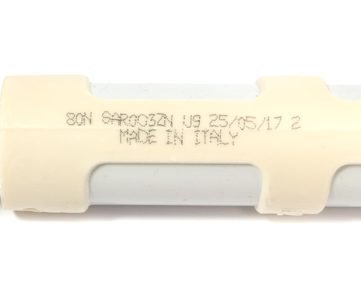 Ammortizzatore Zanussi lavatrice 1322553015 80n -lungo mm 274- pz 2 --- AM 19 in prodotto EuroStore07 - Alatri, commercioVirtuoso.it