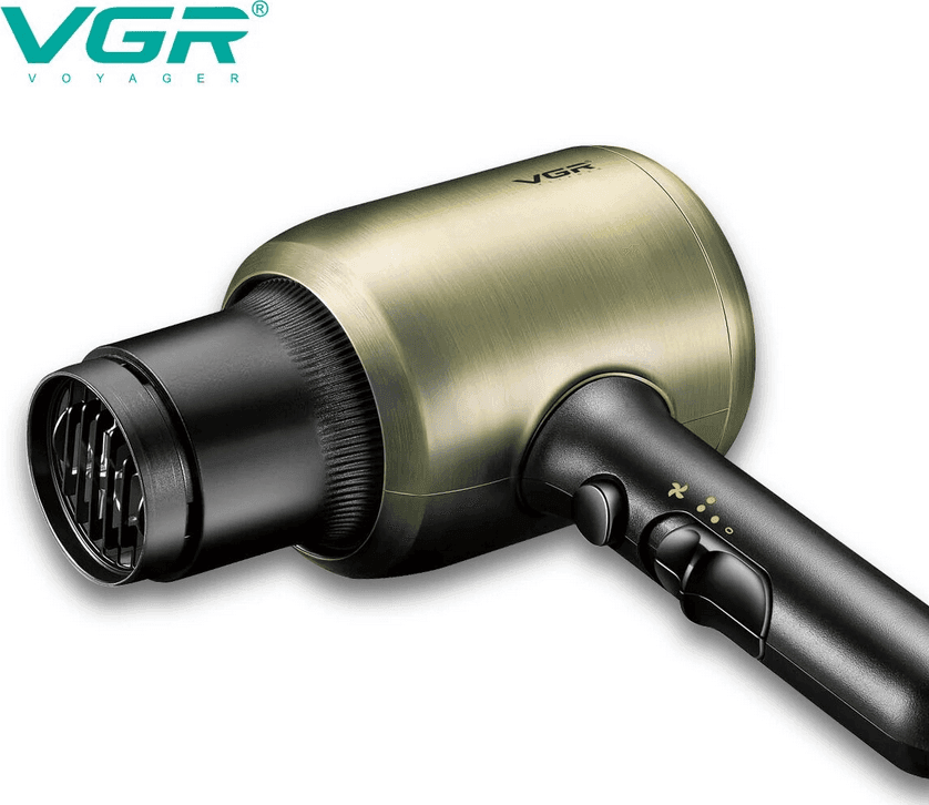 Hair Dryer Asciugacapelli Professionale VGR V-453 – Parrucchiere in Asciugacapelli Trade Shop italia - Napoli, commercioVirtuoso.it