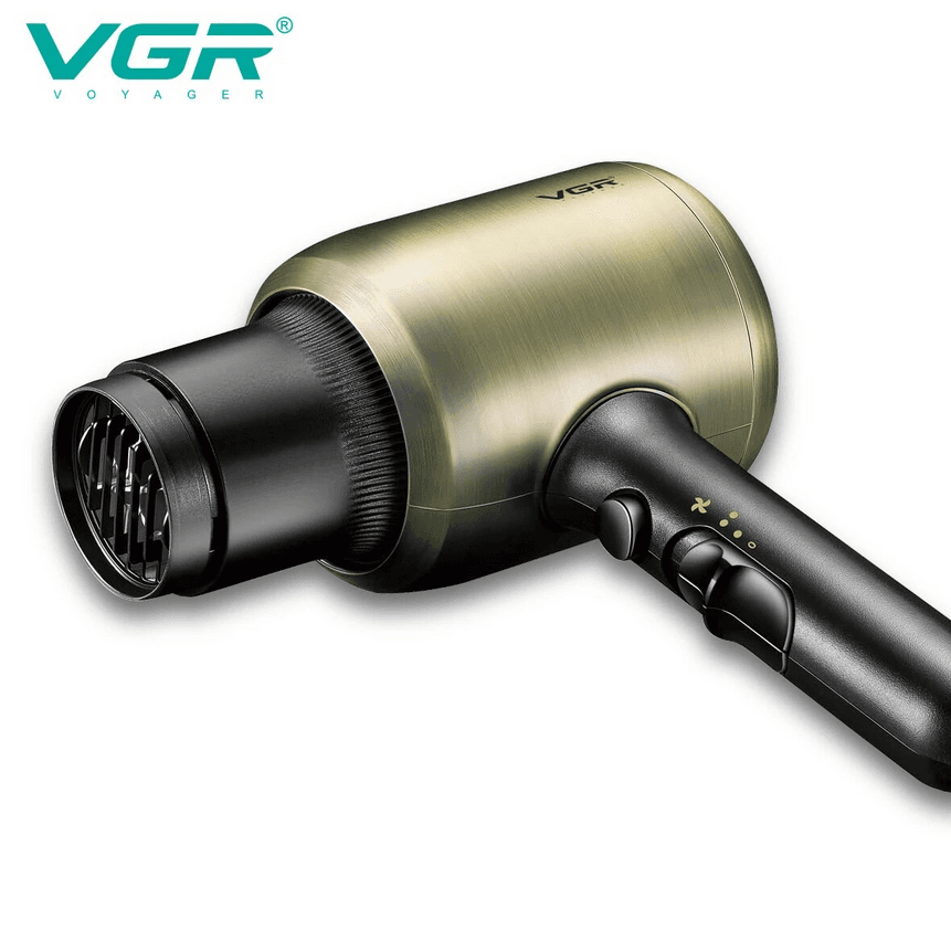 Hair Dryer Asciugacapelli Professionale VGR V-453 – Parrucchiere in Asciugacapelli Trade Shop italia - Napoli, commercioVirtuoso.it