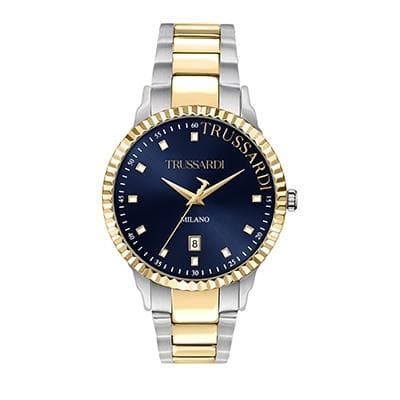 TRUSSARDI - Orologio uomo T-Bent